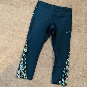 Nike Dri-Fit women's running capris
